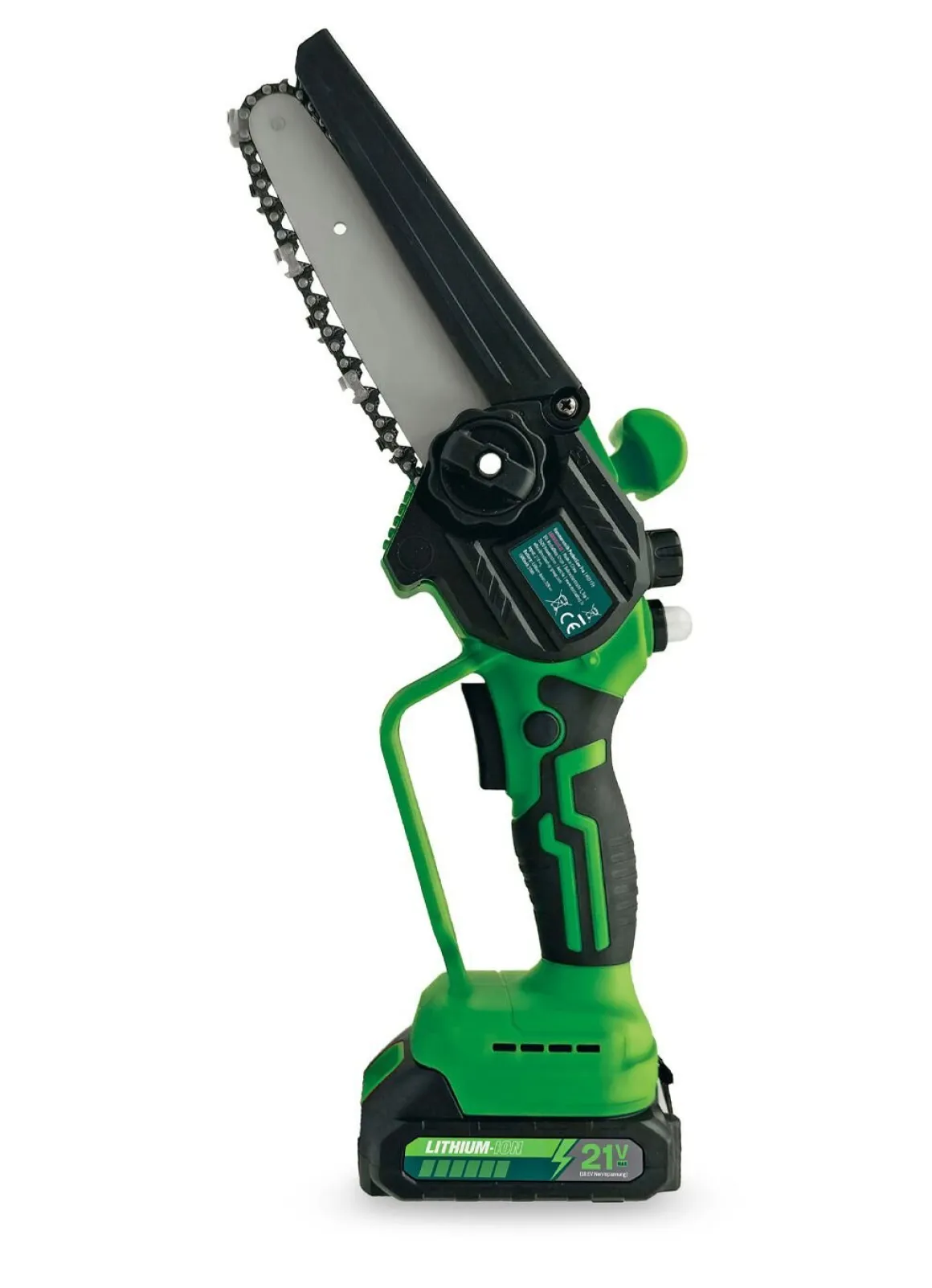 Akku-Mini-Kettensäge Hammersmith Pocket Saw Pro