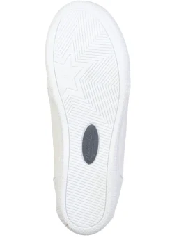 Andrea Conti, bequeme Damen-Sneaker, Weite G, mit herausnehmbarem Fußbett