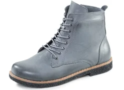 Andrea Conti, klassiche Damen-Boots, mit herausnehmbarem Fußbett