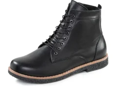 Andrea Conti, klassiche Damen-Boots, mit herausnehmbarem Fußbett