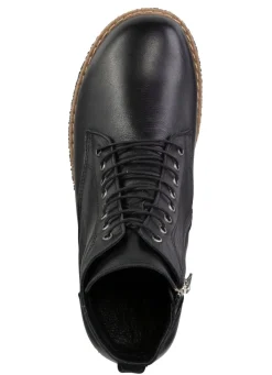 Andrea Conti, klassiche Damen-Boots, mit herausnehmbarem Fußbett