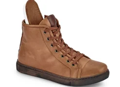 Andrea Conti, klassiche Damen-Stiefeletten, Winterschuhe, mit herausnehmbarem Fußbett