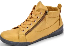 Andrea Conti, sportive Damen-Boots, mit herausnehmbarem Fußbett