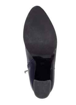 Andrea Conti Stiefelette mit seitlich eingesetztem Gummizug