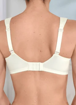 Anita BH mit elastischer Tüllstickereispitze in den Obercups