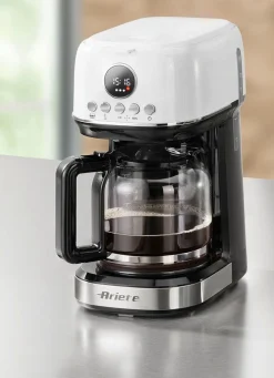 Ariete Frühstücksserie moderna im Retro-Design