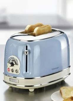 Ariete Toaster im Vintage-Design