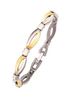 Armband in Bicolor aus Titan