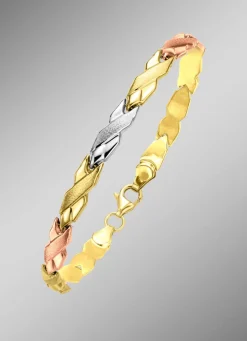 Armband in Tricolor