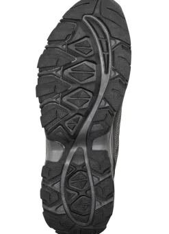 Atmungsaktive Herren-Schnürschuhe, mit herausnehmbarem Fußbett
