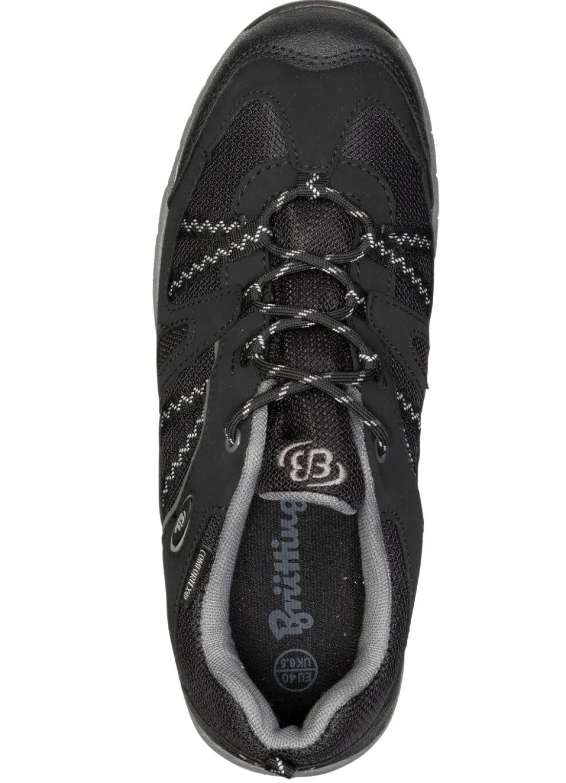 Atmungsaktive Herren-Sneaker, mit Klimamembrane