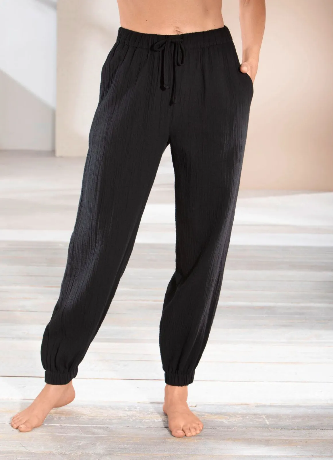 Atmungsaktive Hose von Laurina