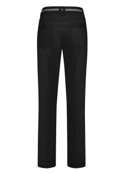 Aufwendig gearbeitete Hose