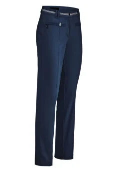 Aufwendig gearbeitete Hose