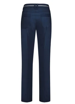 Aufwendig gearbeitete Hose