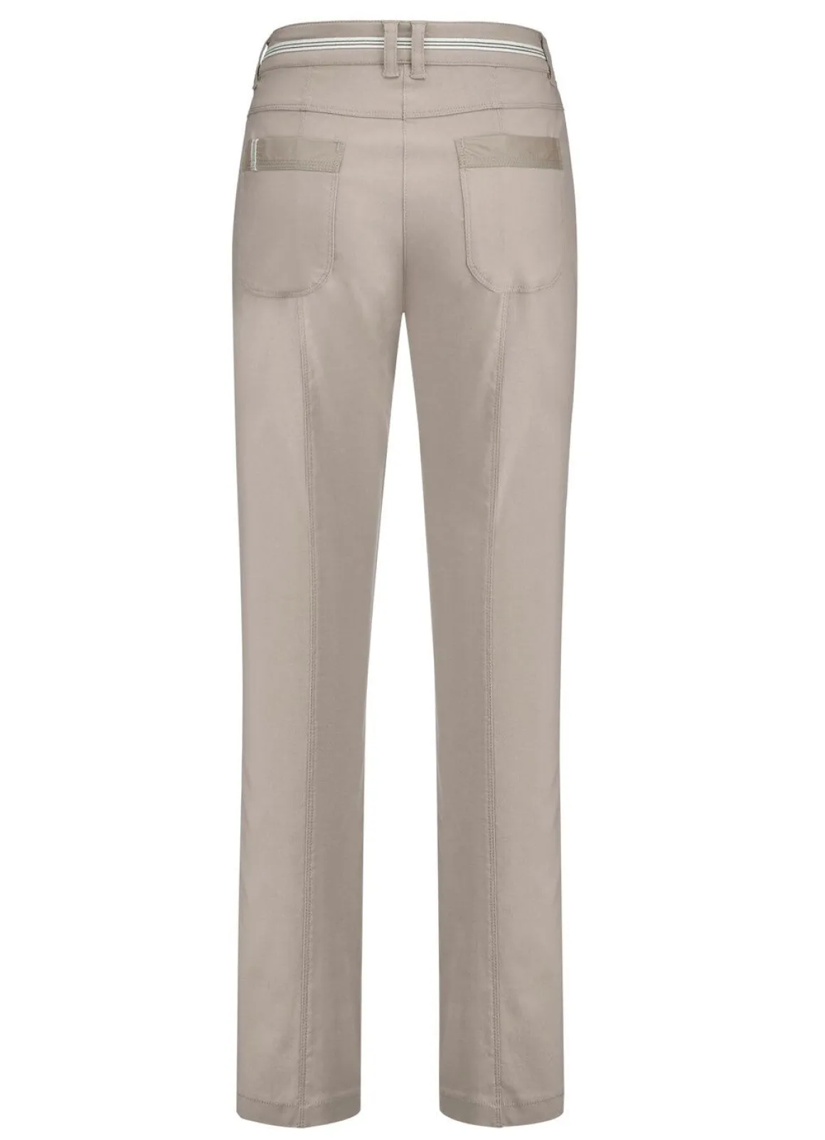 Aufwendig gearbeitete Hose