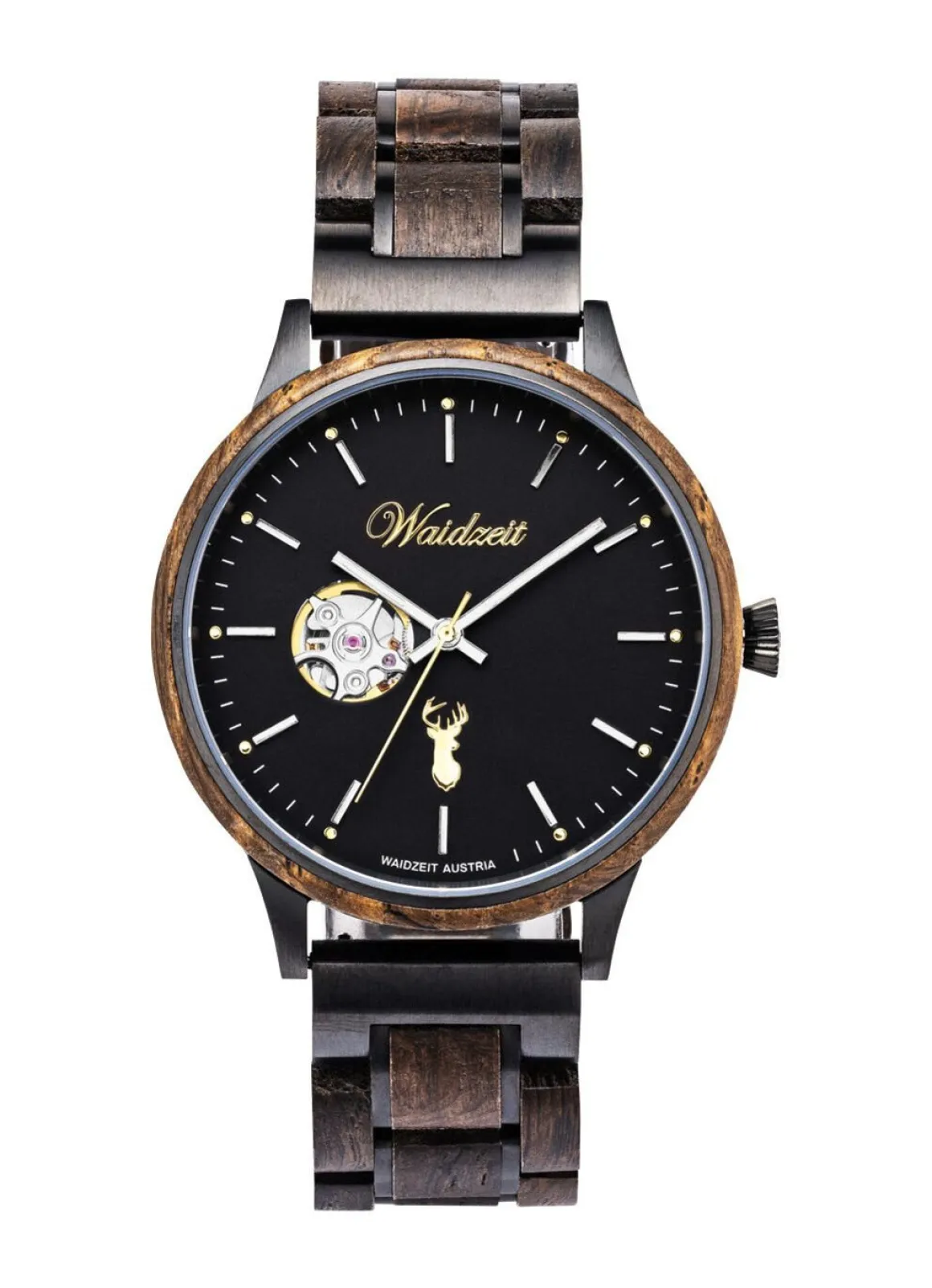 Automatik-Herrenuhr