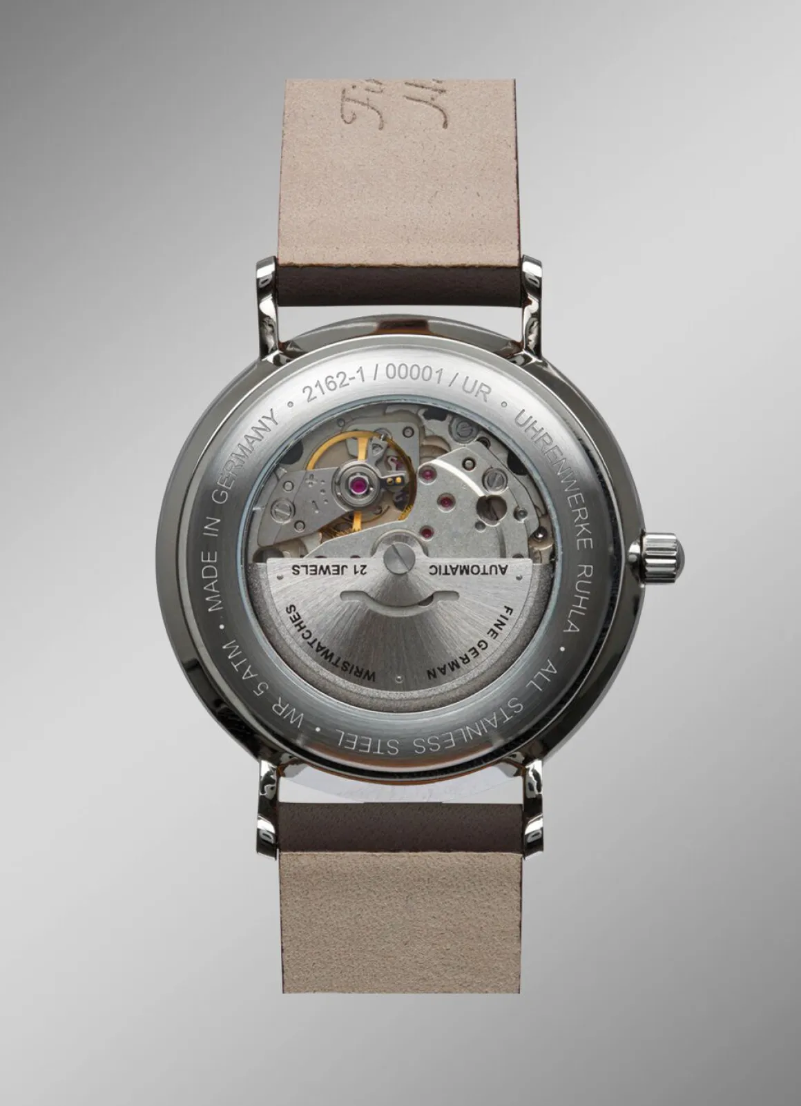 Automatik-Herrenuhr