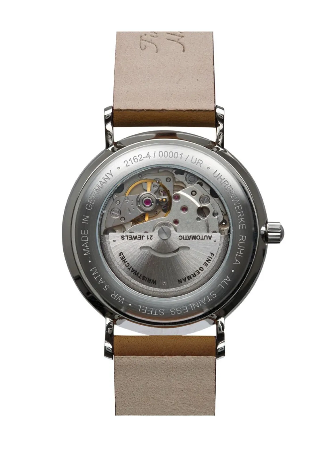 Automatik-Herrenuhr