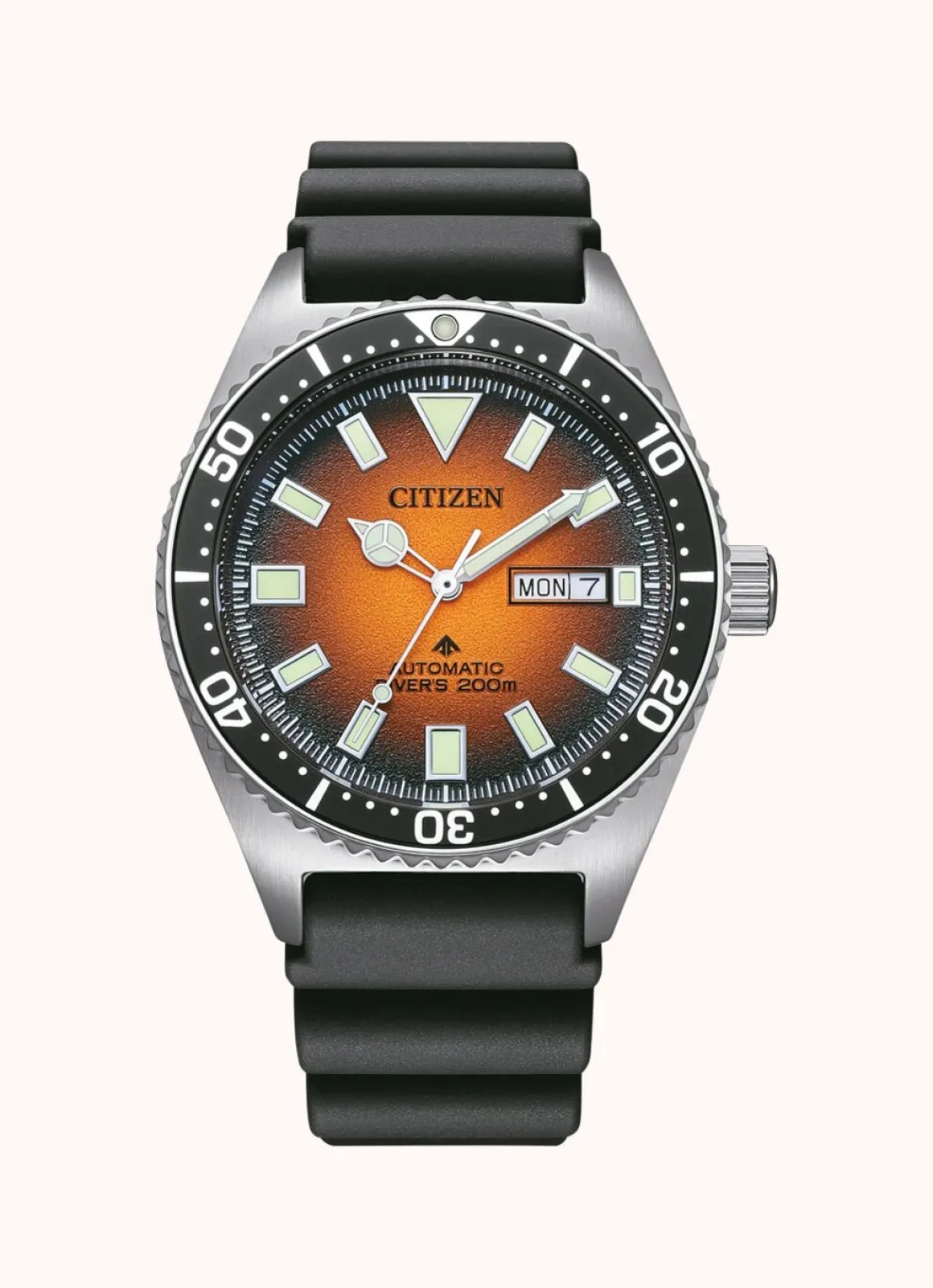 Automatik-Herrenuhr