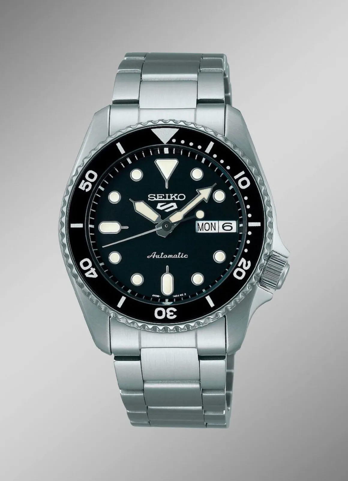 Automatik-Herrenuhr Seiko 5 Sports
