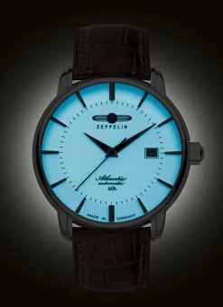 Automatik-Herrenuhr, Zeppelin-Atlantic 8460-5