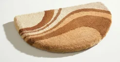 Badgarnitur von Kleine Wolke mit rutschhemmender Rückseite