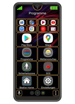 Bea-fon M 6s premium Smartphone