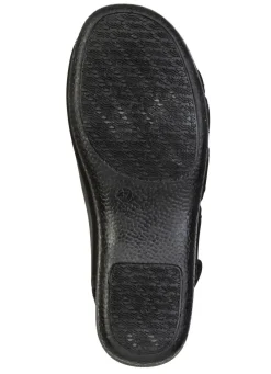 Bequeme Damen-Sandalen, Weite H, mit angenehmer Polsterung