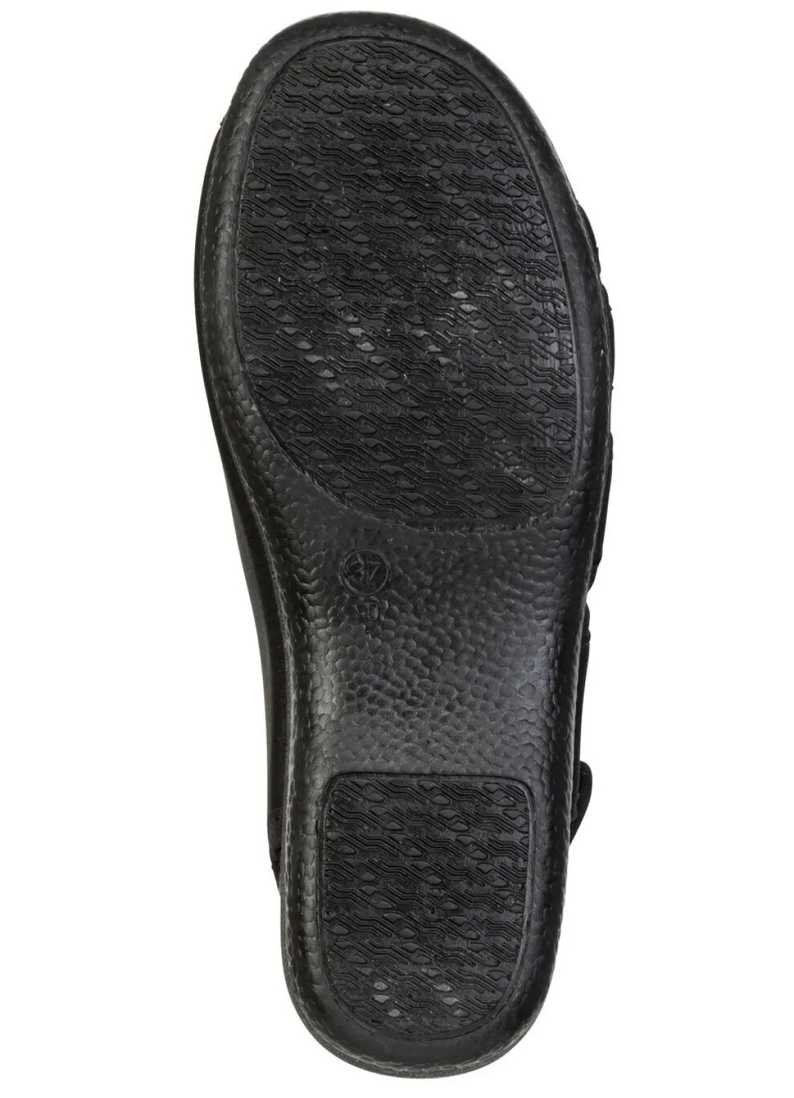 Bequeme Damen-Sandalen, Weite H, mit angenehmer Polsterung