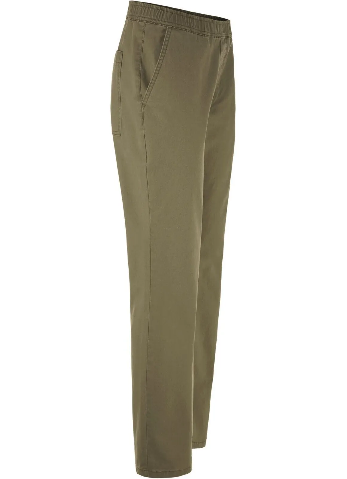 Bequeme Schlupfhose in 3 Farben