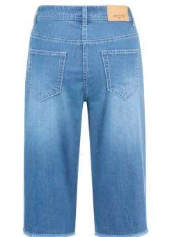 Bermudas in 5-Pocket-Form
