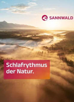 Bettwarenprogramm mit Aloe Vera-Veredelung