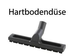Beutelloser Bodenstaubsauger mit Multi-Zyklontechnologie