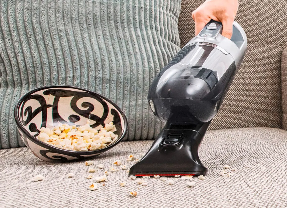 Bosch BBH3K2801 Akku-Stielsauger Flexxo Gen2