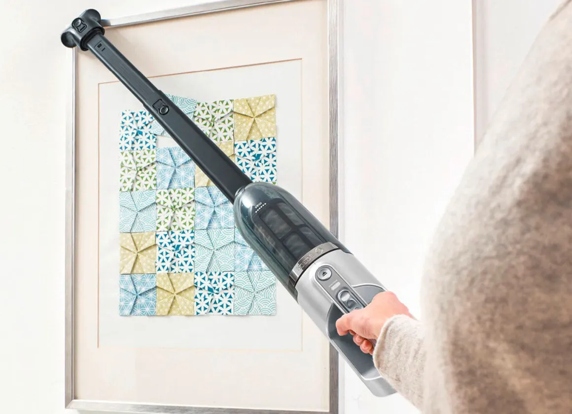 Bosch BBH3K2801 Akku-Stielsauger Flexxo Gen2