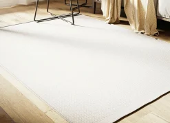 Brücken und Teppiche aus feuchtigkeitsregulierender Naturfaser