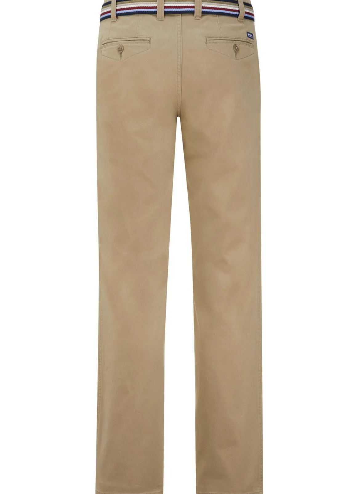 "Brühl"-Hose mit Gürtel in 3 Farben
