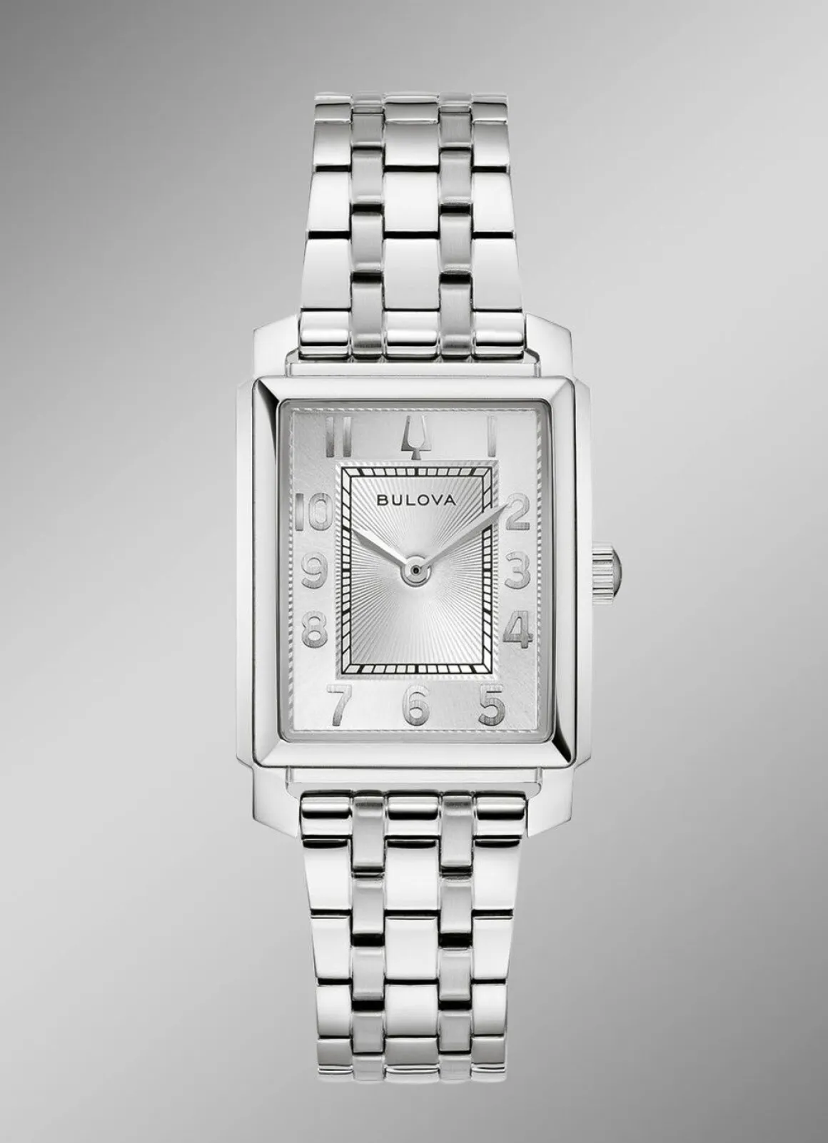 Bulova Quartz-Damenuhr