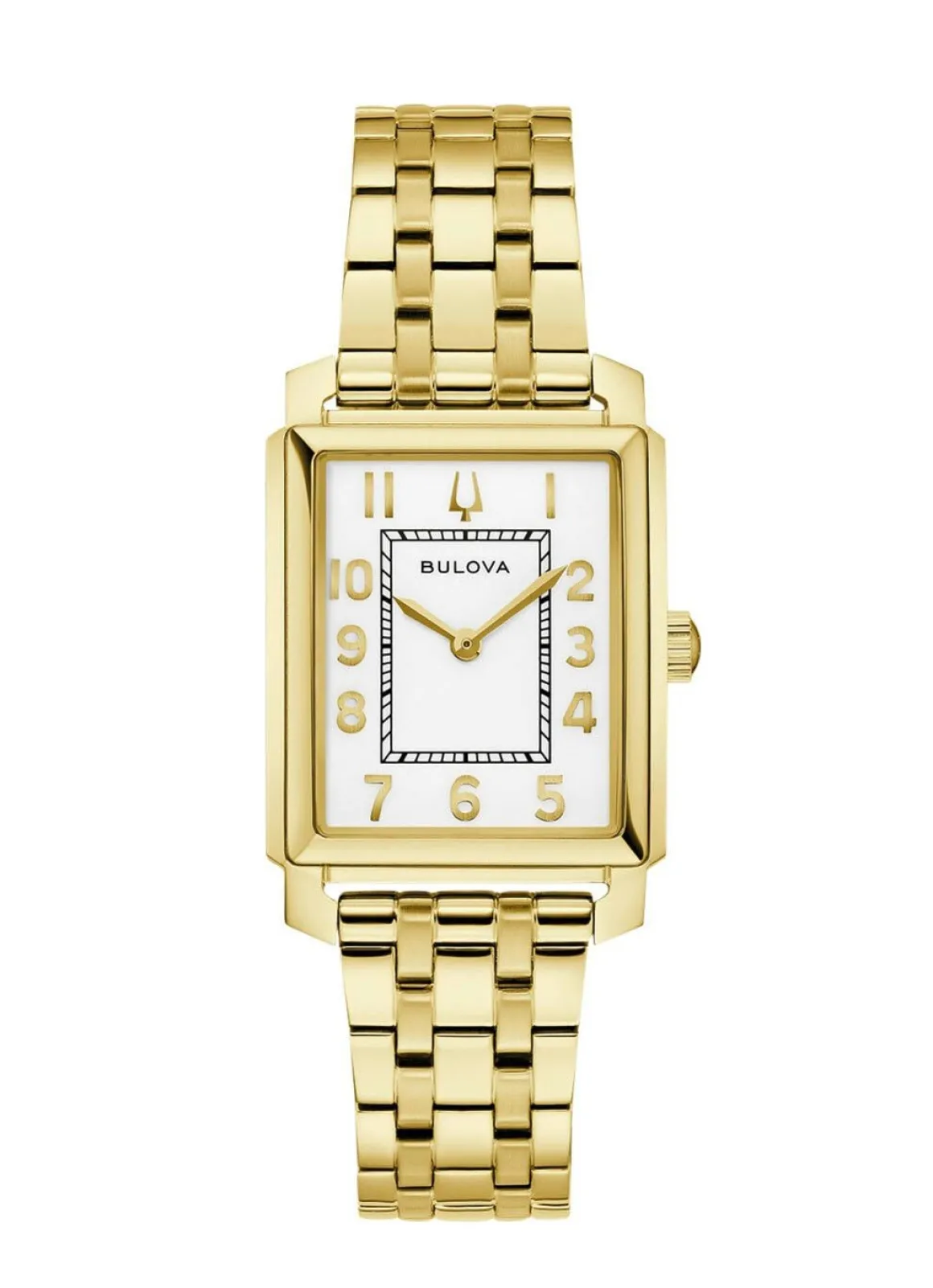Bulova Quartz-Damenuhr