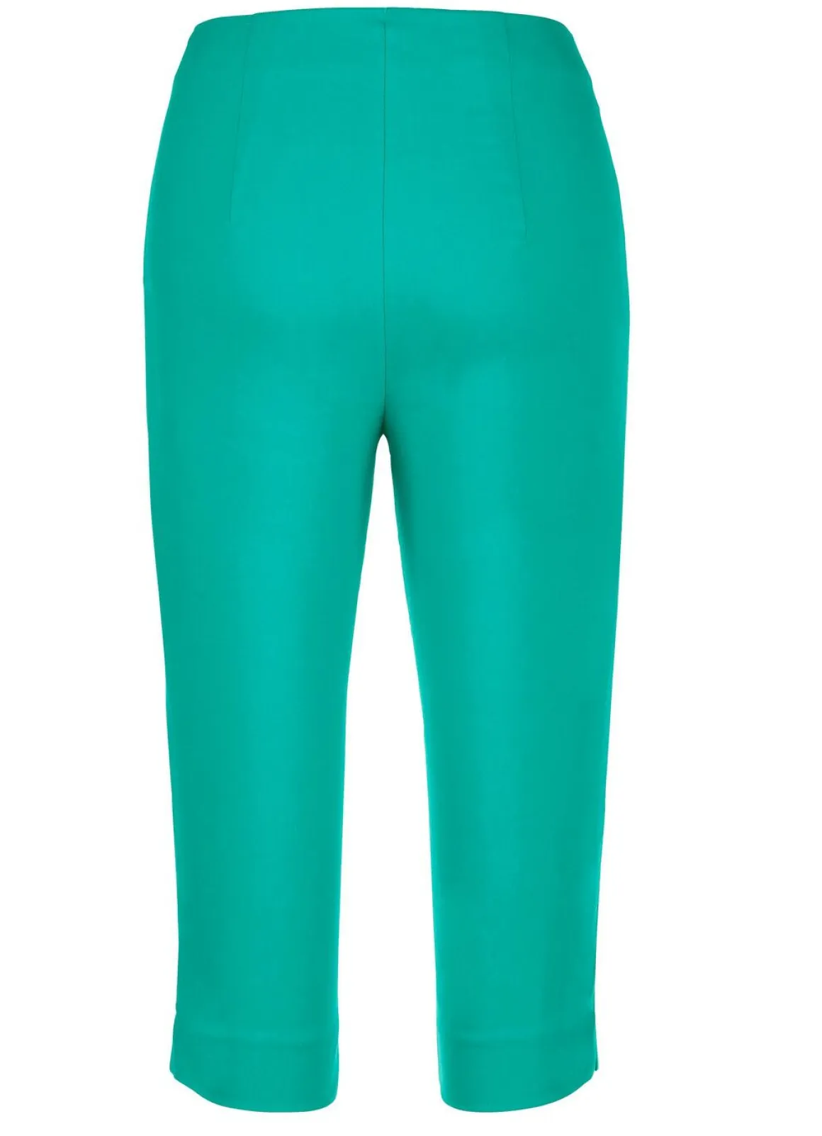 Caprihose mit komfortablem Dehnbund