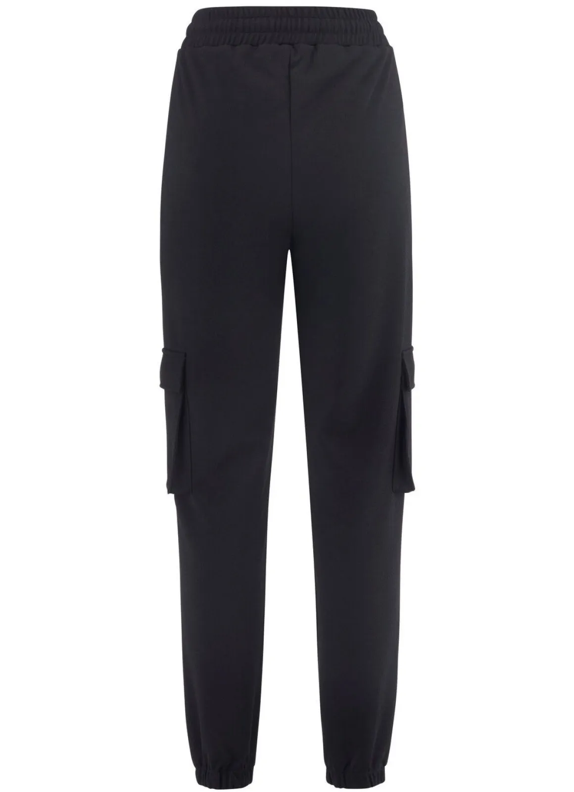 Cargohose im Joggpant-Style