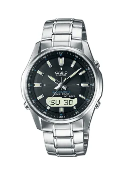 Casio Funk-Solar-Herrenuhr