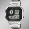 Casio Illuminator Digital-Herrenuhr