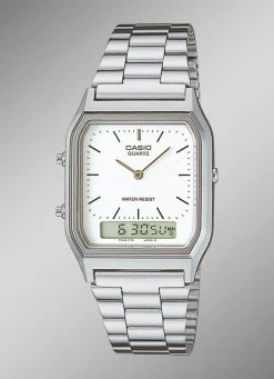 Casio Vintage Quartz-Herrenuhr