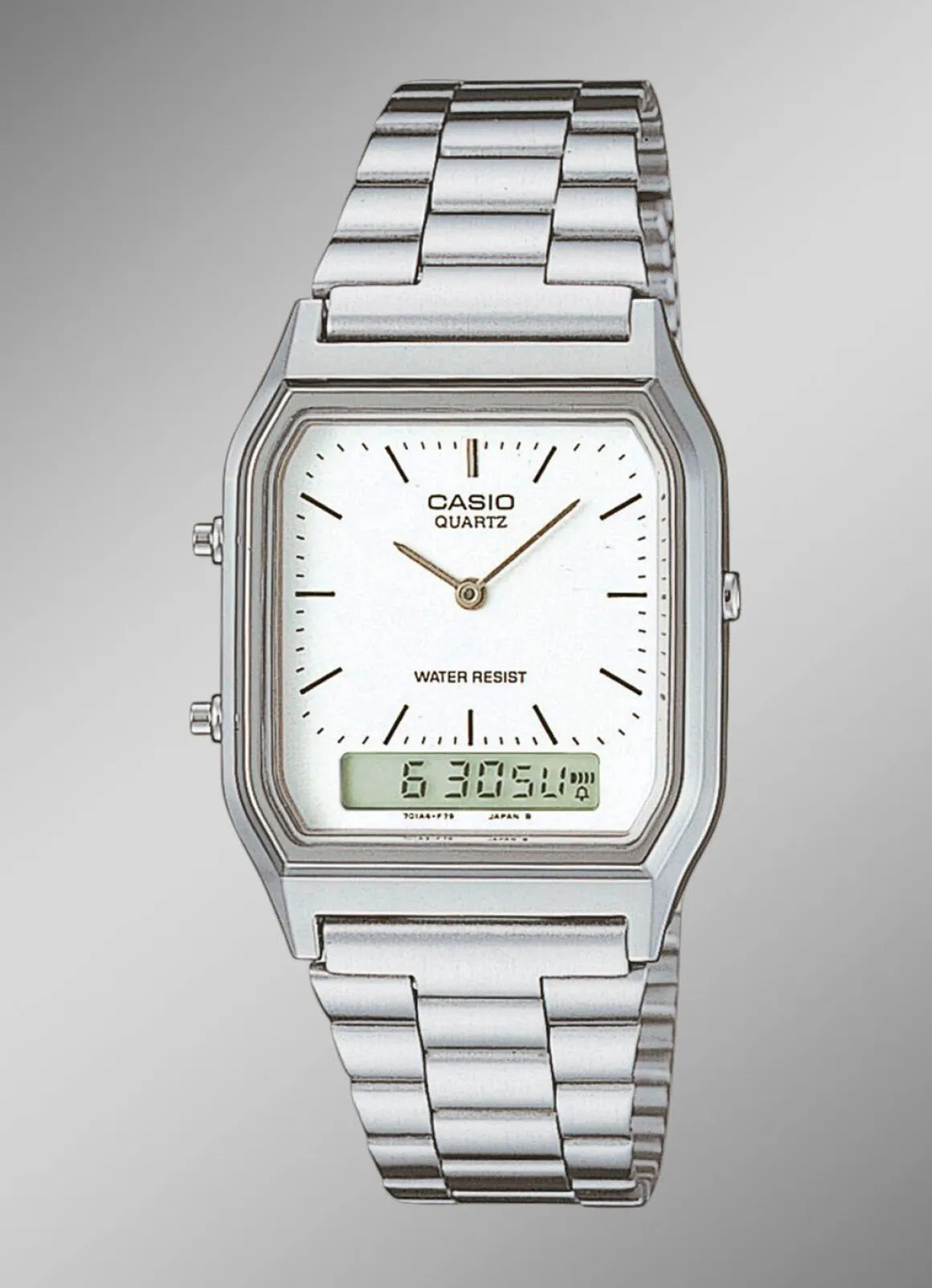 Casio Vintage Quartz-Herrenuhr