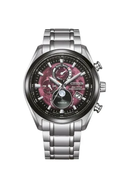 Citizen BY1018-80X Funk-Solar-Herrenuhr
