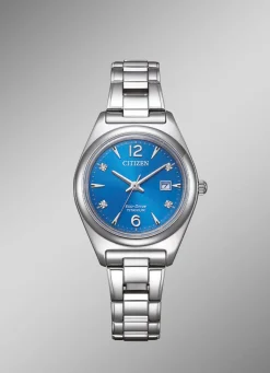 Citizen EW2601-81L Solar-Damenuhr