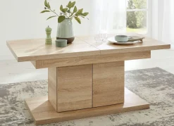 Couchtisch mit Schrankfunktion