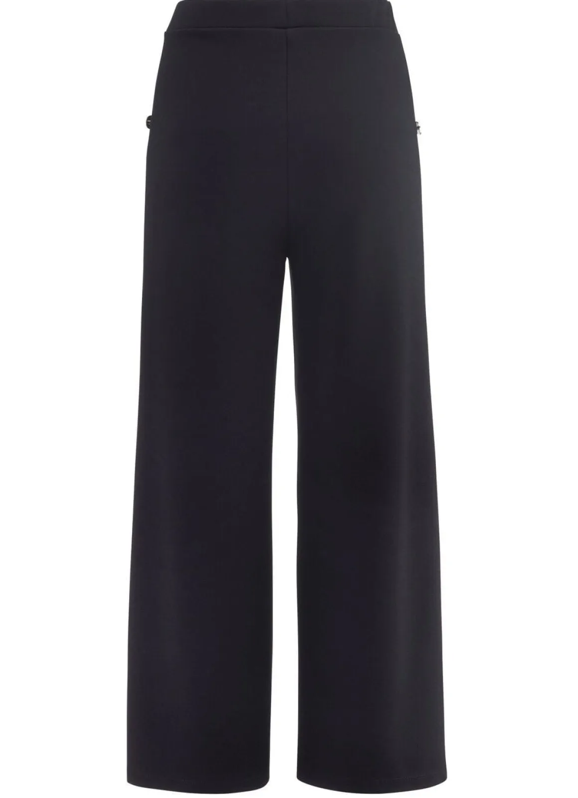 Culotte mit Zierknöpfen